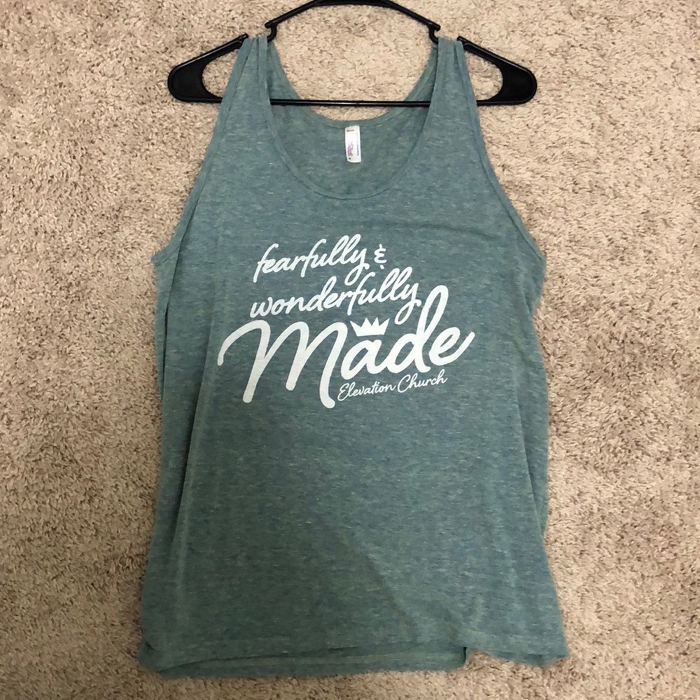 Elevation Tank Top